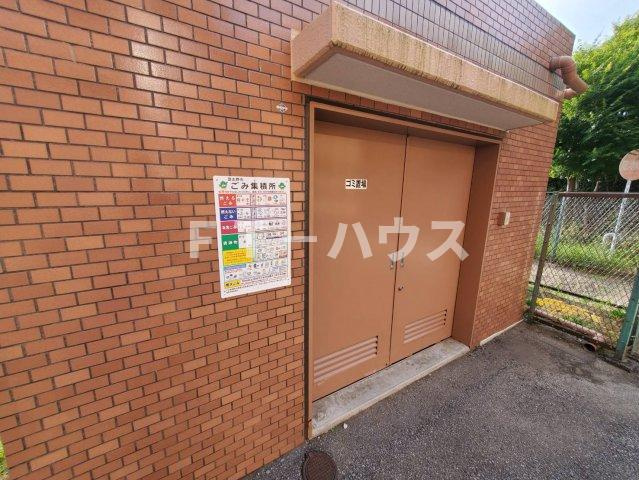 フェリス鷺沼のその他共用部分