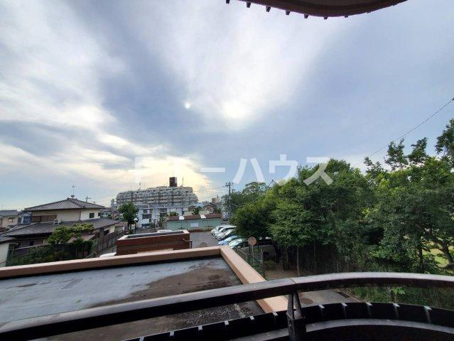 フェリス鷺沼の展望