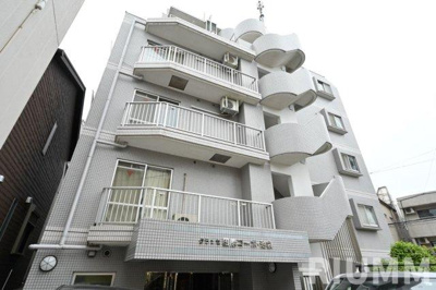 【外観】 | クラッセ国際コーポ池袋