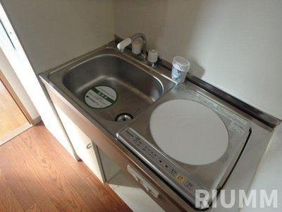 【キッチン】 | クラッセ国際コーポ池袋