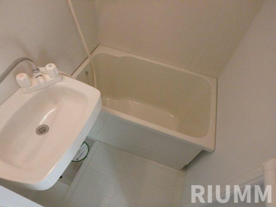 【浴室】 | クラッセ国際コーポ池袋