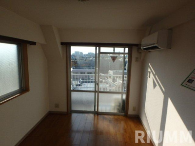 【居間・リビング】 | クラッセ国際コーポ池袋