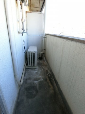 【バルコニー】 | グランビルド松ノ浜