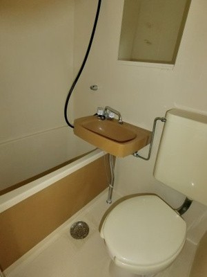 【浴室】 | グランビルド松ノ浜