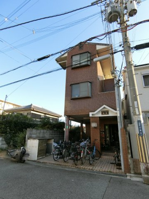 【外観】 | グランビルド松ノ浜