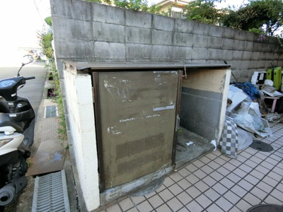 【その他共用部分】 | グランビルド松ノ浜