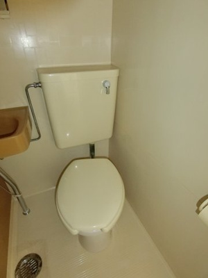 【トイレ】 | グランビルド松ノ浜