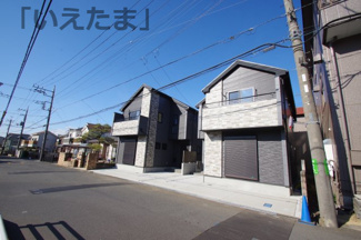 【外観】 | 1号棟