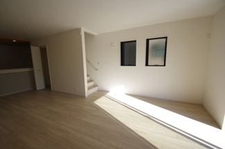 【内観：施工例】 | 日野市日野台2丁目　新築戸建て（全2棟）1号棟　5199万円