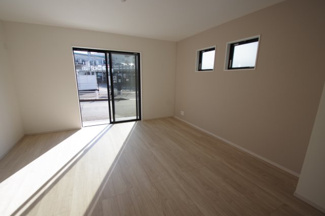 【内観：施工例】 | 日野市日野台2丁目　新築戸建て（全2棟）1号棟　5199万円