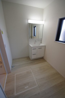 【内観：施工例】 | 日野市日野台2丁目　新築戸建て（全2棟）1号棟　5199万円