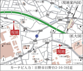 【地図】