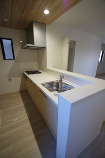 【外観】 | 日野市日野台2丁目　新築戸建て（全2棟）1号棟　5199万円 | 2号棟　10月27日撮影