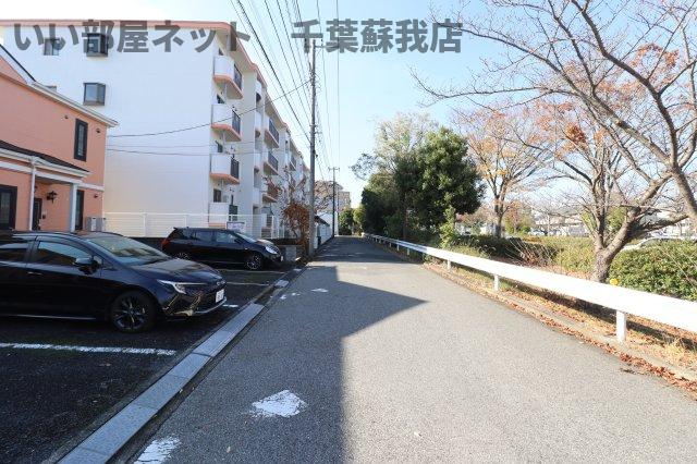 サンハイム学園前　Ｂの周辺