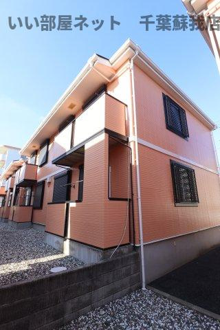 サンハイム学園前　Ｂの外観|外観です