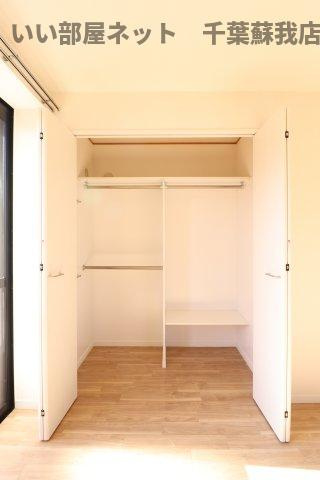 サンハイム学園前　Ｂの居間・リビング|ゆったり過ごせるリビングです