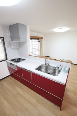 【設備】 | 泉北原山台団地　1号棟 | システムキッチン