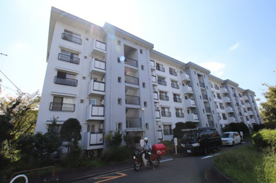 【外観】 | 泉北原山台団地　1号棟