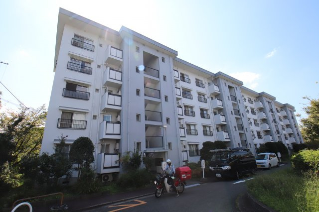 【外観】 | 泉北原山台団地　1号棟