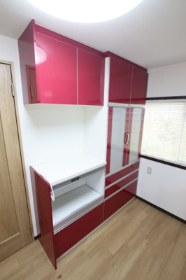 【その他】 | 泉北原山台団地　1号棟 | キッチンスペース