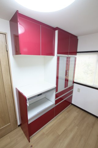 【設備】 | 泉北原山台団地　1号棟 | カップボード