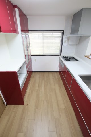 【その他】 | 泉北原山台住宅1号棟 | キッチンスペース