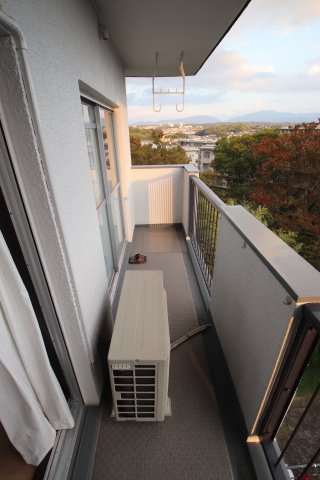 【バルコニー】 | 泉北原山台住宅1号棟