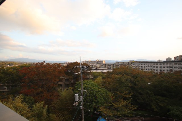 【展望】 | 泉北原山台住宅1号棟