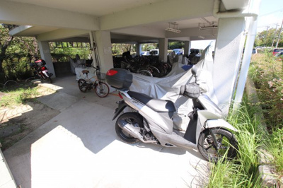 【その他共用部分】 | 泉北原山台団地　1号棟