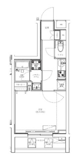 【間取り】 | ジェノヴィア学芸大学