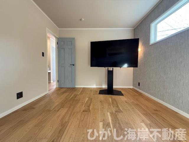 茅ヶ崎市本村１丁目　新築戸建の寝室|7帖　洋室