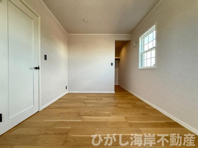 茅ヶ崎市本村１丁目　新築戸建の子供部屋|6.3帖　洋室