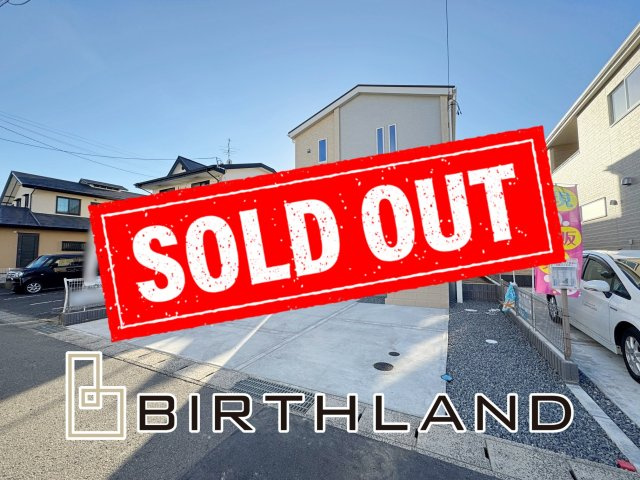 新築戸建・新築建売　福島市南沢又河原前【長期優良住宅認定】北沢又小・信陵中