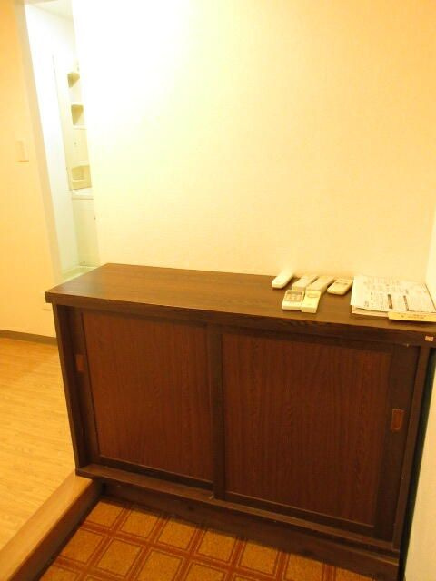 ウィングヒルズ金子の収納