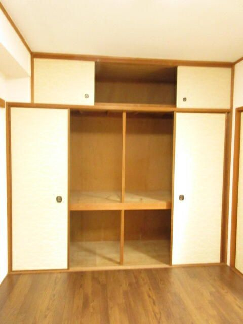 ウィングヒルズ金子の収納