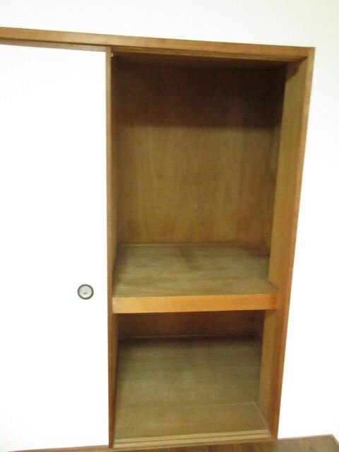 ウィングヒルズ金子の収納