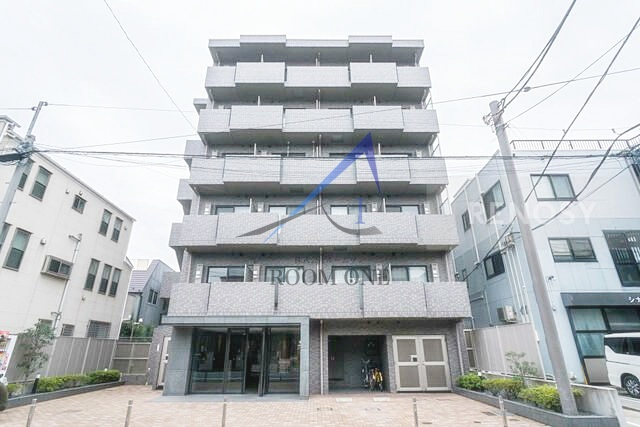 ルーブル多摩川九番館