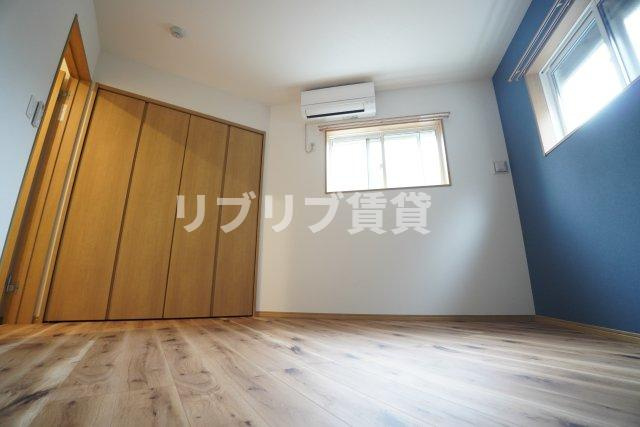 ミリアビタ長洲の寝室