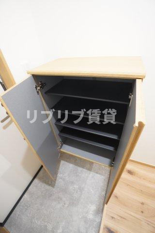 ミリアビタ長洲の設備