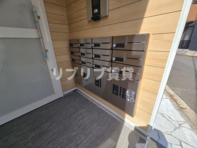 ミリアビタ長洲