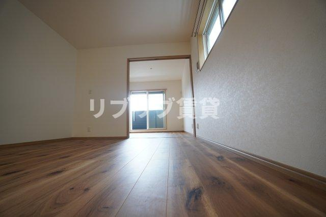 ミリアビタ長洲の居間・リビング