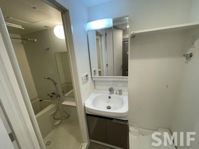 【洗面所】 | Dimus新大阪