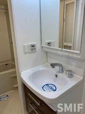 【洗面所】 | Dimus新大阪