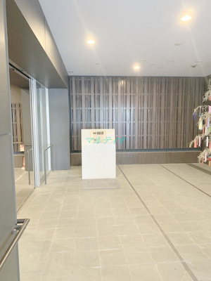 【セキュリティ】 | イーストコア曳舟ニ番館 | オートロック