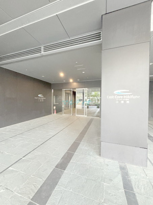 【エントランス】 | イーストコア曳舟ニ番館