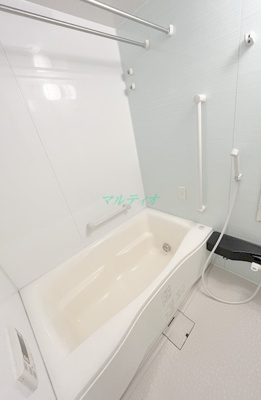 【浴室】 | イーストコア曳舟ニ番館 | 浴室