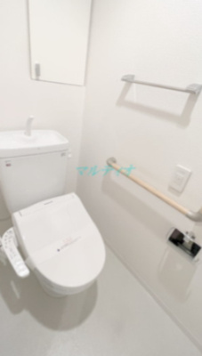 【トイレ】 | イーストコア曳舟ニ番館 | トイレ