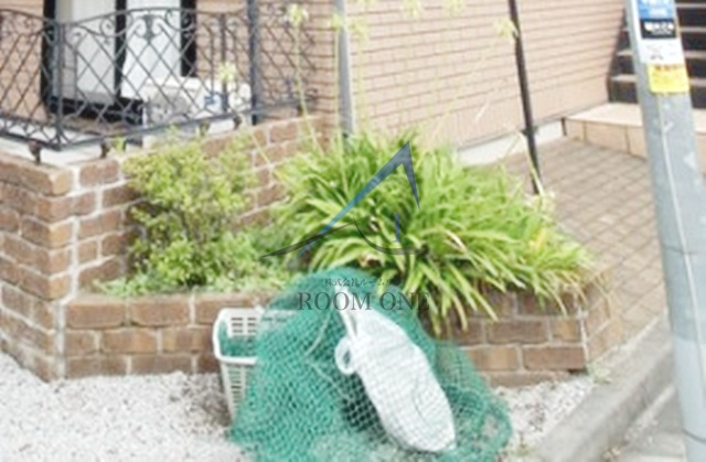 ルミエール久が原のその他共用部分|敷地内ごみ置き場です。