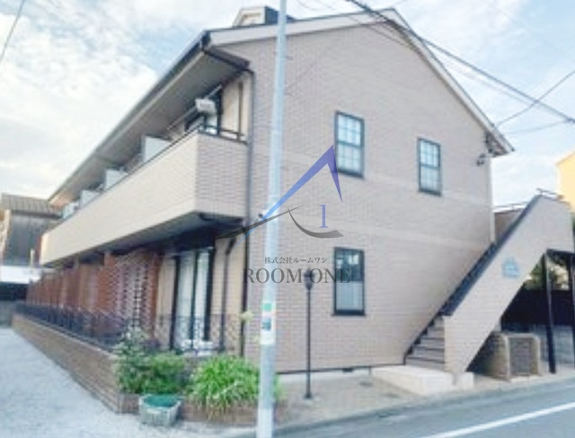 ルミエール久が原の外観|外観です。