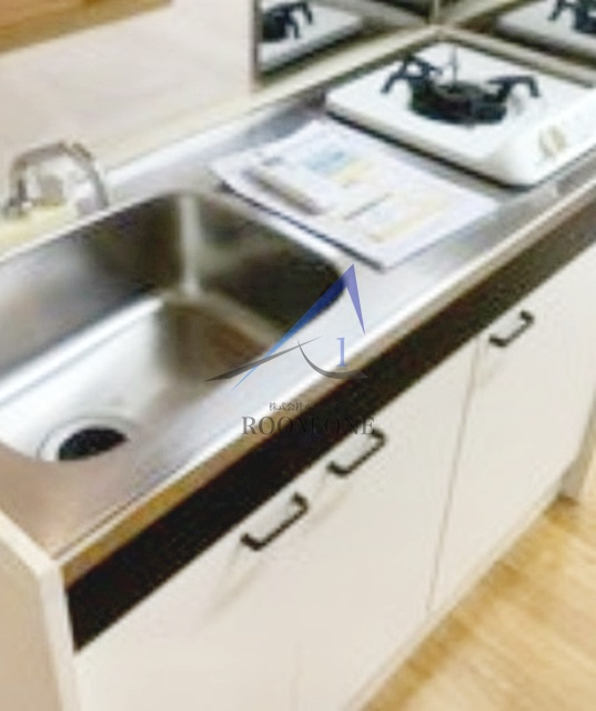 ルミエール久が原のキッチン|キッチンです。